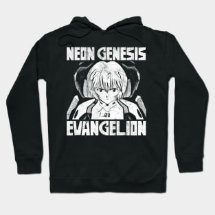 Neon Genesis Evangelion ---- Anime Fan Design Hoodie